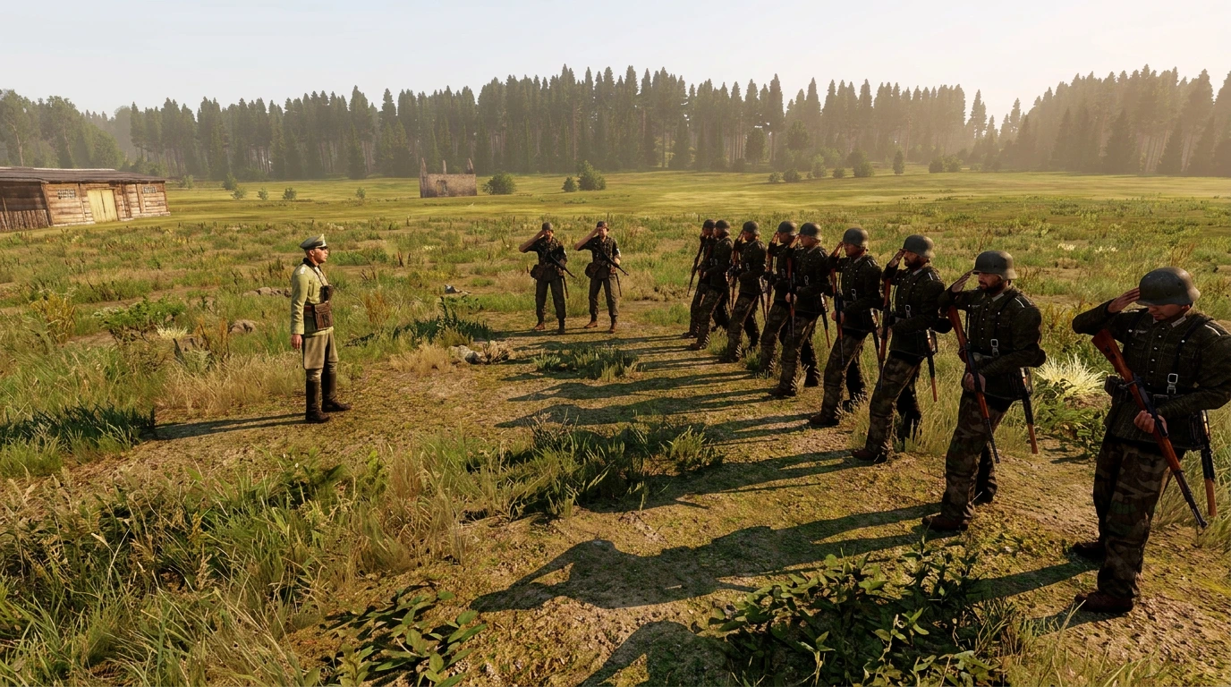 Comando 99 - Mision - Frente oriental 1944 · 13/09/2026